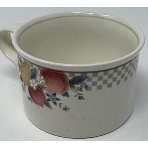 Mikasa Intaglio Trattoria  Intaglio Trattoria CAC40 pattern mug